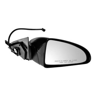 TRQ® - Passenger Side Power View Mirror (Non-Heated, Foldaway)