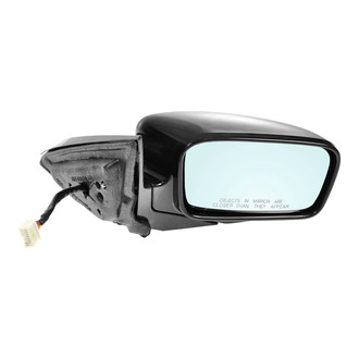 TRQ® - Passenger Side Power View Mirror (Heated)