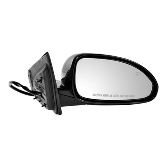 TRQ® - Passenger Side Power View Mirror (Heated)