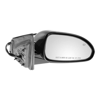 TRQ® - Passenger Side Power View Mirror (Heated, Foldaway)