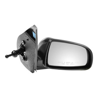 TRQ® - Manual Side View Mirror