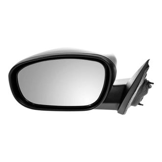 TRQ® - Driver Side Power View Mirror (Non-Foldaway)