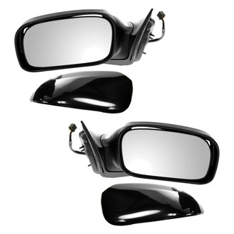 TRQ® - Power Heated Side View Mirror