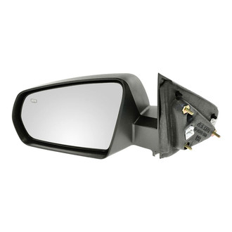 TRQ® - Driver Side Power View Mirror (Heated, Non-Foldaway)