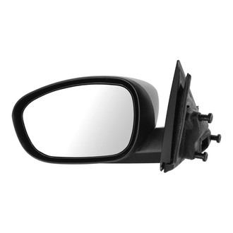 TRQ® - Driver Side Power View Mirror (Non-Foldaway)