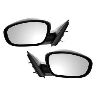 TRQ® - Power Heated Non Foldaway Side View Mirror