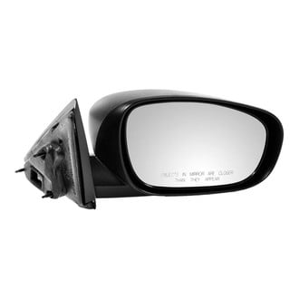 TRQ® - Passenger Side Power View Mirror (Heated, Non-Foldaway)