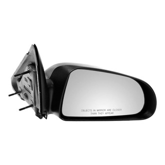 TRQ® - Manual Non Foldaway Side View Mirror