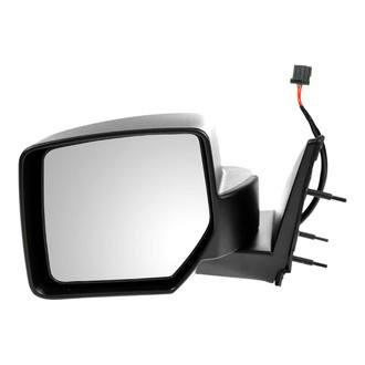 TRQ® - Driver Side Power View Mirror