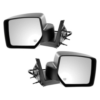 TRQ® - Power Heated Side View Mirror