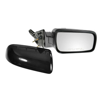 TRQ® - Passenger Side Power View Mirror (Non-Heated, Foldaway)