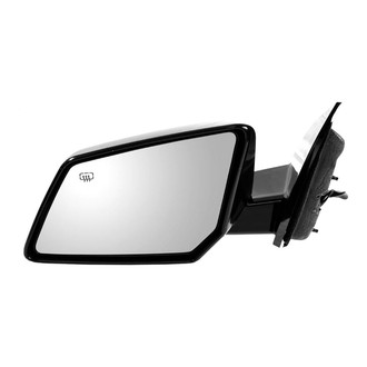 TRQ® - Driver Side Power View Mirror (Heated)