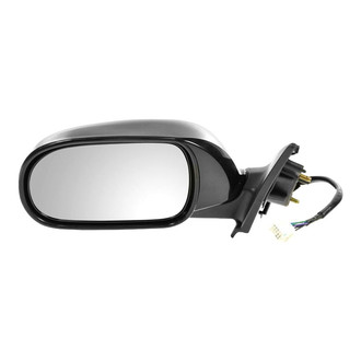 TRQ® - Driver Side Power View Mirror (Heated)