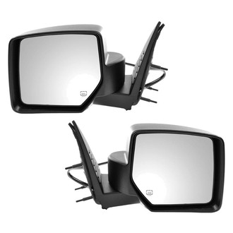 TRQ® - Power Side View Mirror (Heated)
