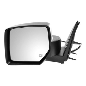 TRQ® - Driver Side Power View Mirror (Heated)