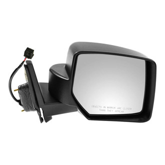 TRQ® - Passenger Side Power View Mirror