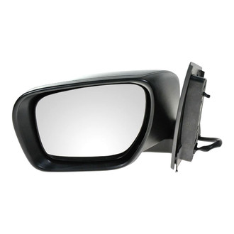 TRQ® - Power Manual-Foldaway Side View Mirror