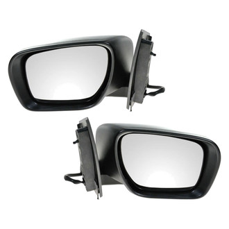 TRQ® - Power Side View Mirror (Heated)
