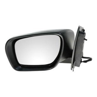 TRQ® - Driver Side Power View Mirror (Heated)