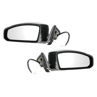 TRQ® - Power Side View Mirror