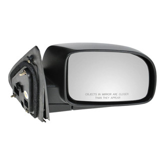 TRQ® - Passenger Side Power View Mirror (Heated, Foldaway)