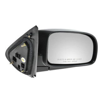 TRQ® - Passenger Side Power View Mirror (Non-Heated, Foldaway)
