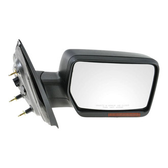 TRQ® - Passenger Side Power View Mirror (Heated)