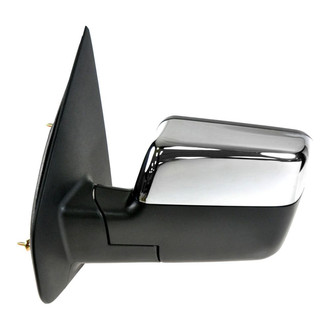 TRQ® - Driver Side Power View Mirror (Heated)