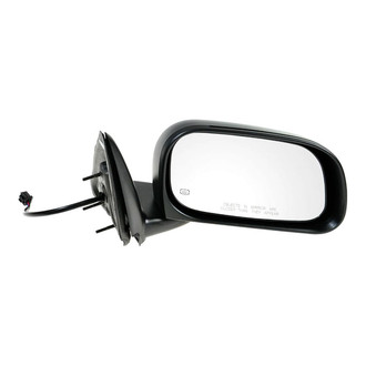 TRQ® - Passenger Side Power View Mirror (Heated, Foldaway)