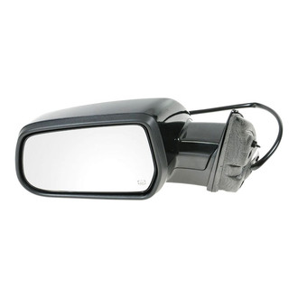 TRQ® - Driver Side Power View Mirror (Heated, Foldaway)