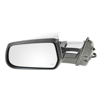 TRQ® - Driver Side Power View Mirror (Heated)
