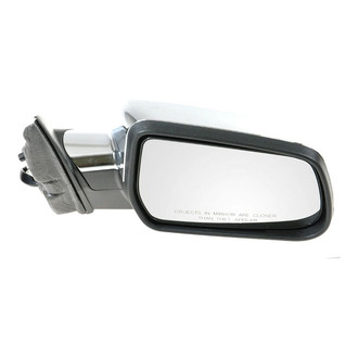 TRQ® - Passenger Side Power View Mirror (Heated)