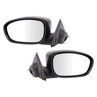 TRQ® - Power Side View Mirror (Heated, Foldaway)