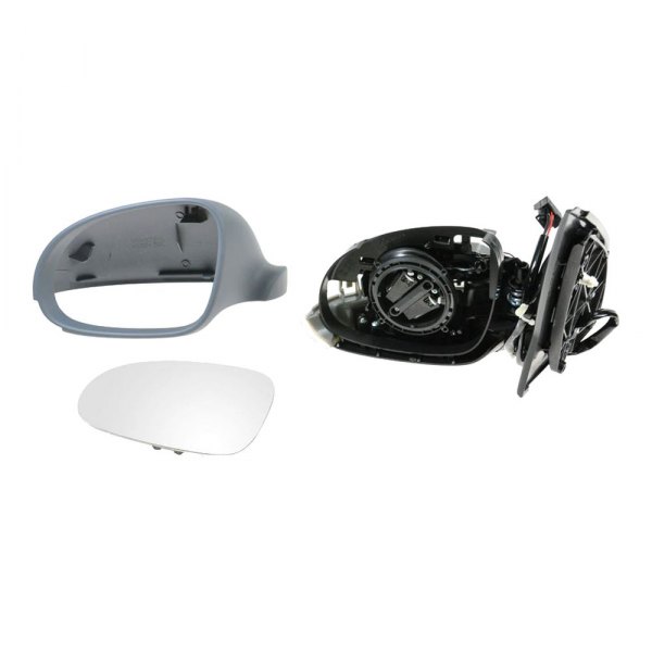 TRQ® - Driver Side Power View Mirror