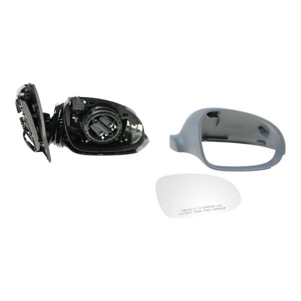 TRQ® - Passenger Side Power View Mirror