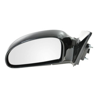 TRQ® - Power Heated Manual-Foldaway Side View Mirror