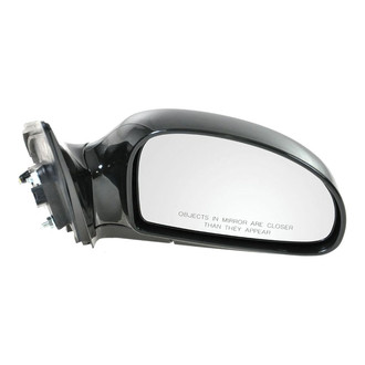 TRQ® - Passenger Side Power View Mirror (Heated, Foldaway)