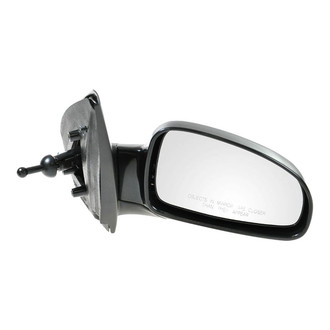 TRQ® - Passenger Side Manual Remote View Mirror