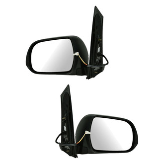 TRQ® - Power Side View Mirror