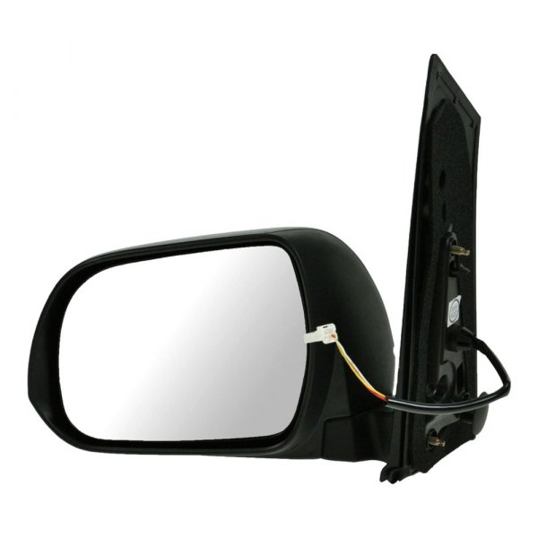 TRQ® - Driver Side Power View Mirror