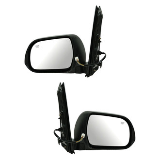 TRQ® - Power Side View Mirror (Heated)