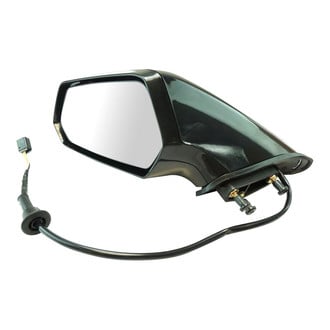 TRQ® - Power Side View Mirror (Heated, Non-Foldaway)