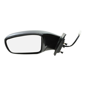 TRQ® - Driver Side Power View Mirror (Heated, Foldaway)