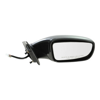TRQ® - Passenger Side Power View Mirror (Heated)