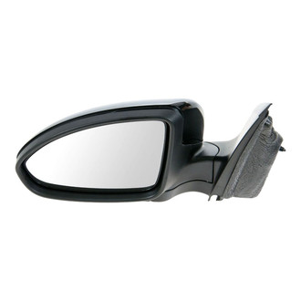 TRQ® - Driver Side Power View Mirror (Heated, Foldaway)