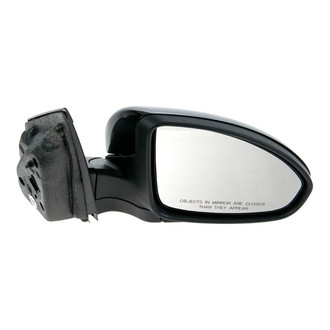 TRQ® - Passenger Side Power View Mirror (Heated, Foldaway)