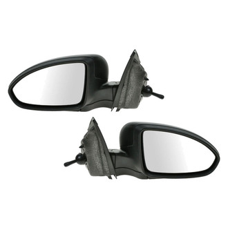 TRQ® - Manual Remote Side View Mirror