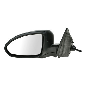 TRQ® - Manual Remote Side View Mirror