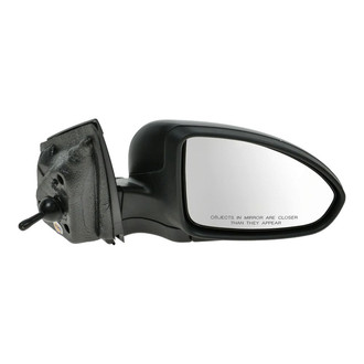 TRQ® - Passenger Side Manual Remote View Mirror