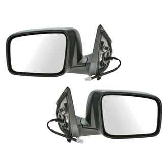 TRQ® - Power Side View Mirror (Heated)